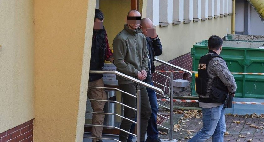 40-letni pedofil z Torunia skazany za molestowanie 9-latki