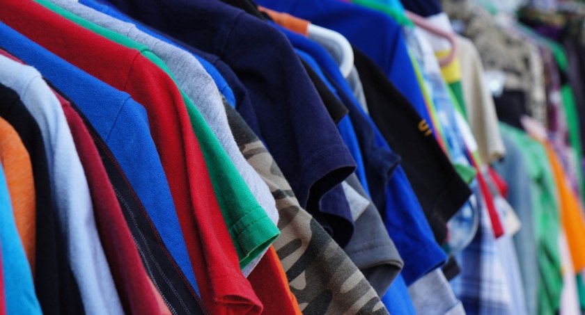 W Toruniu został uruchomiony darmowy second hand dla Ukraińców