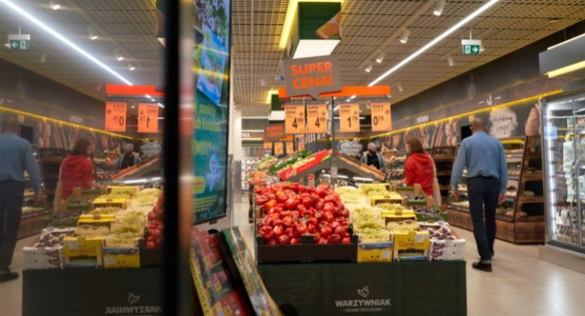 Otwarcie nowego supermarketu pod Toruniem. Sieć podaje termin