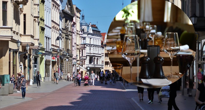 Zemsta byłego pracownika. Włamał się do restauracji w centrum Torunia