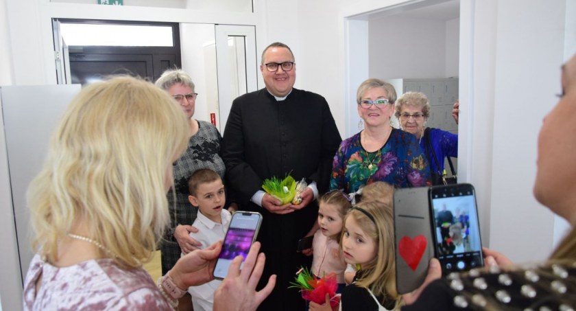 W budynku po byłej szkole otwarto Dom Senior+