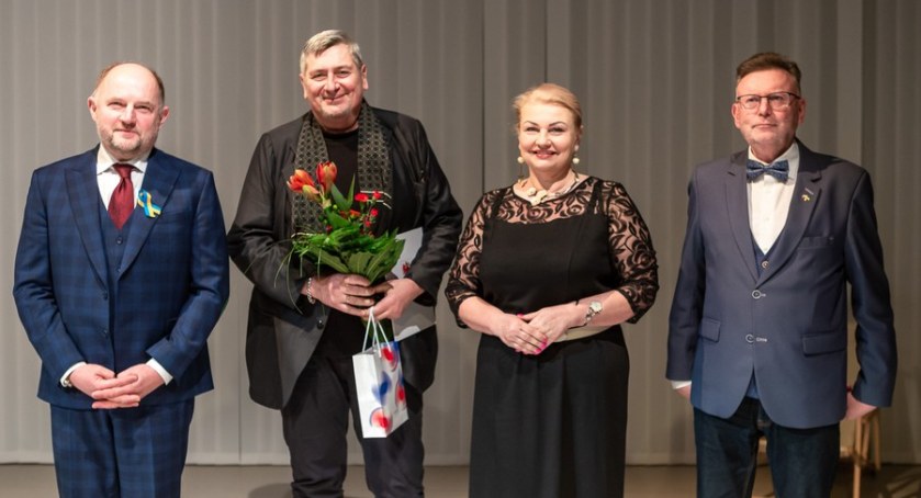 Wybitne postaci wyróżnione w Teatrze im. Wilama Horzycy w Toruniu