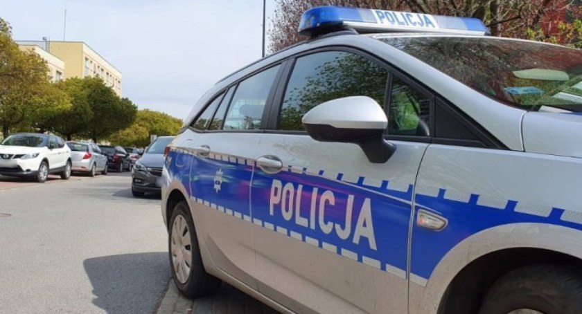 Potrącenie dziecka w Toruniu. 9-latek wtargnął na jezdnię