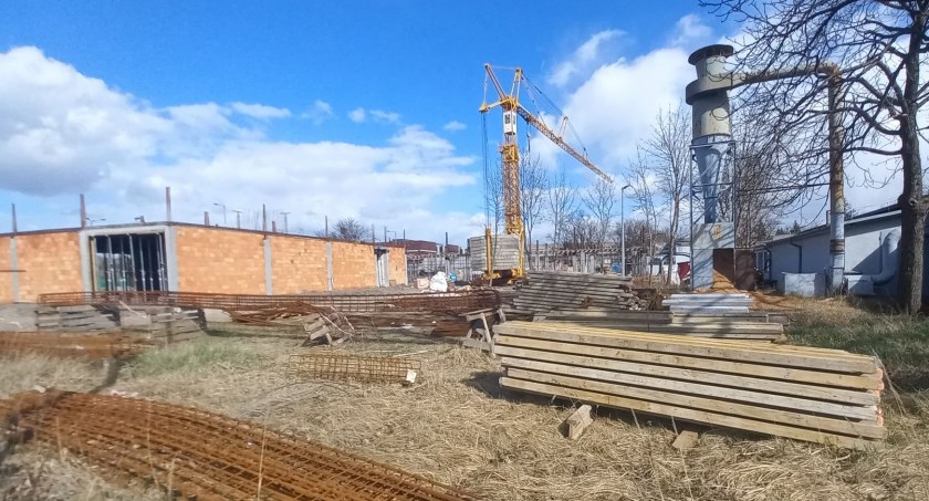 Ruszyła budowa nowoczesnego kompleksu UMK za ponad 20 mln zł