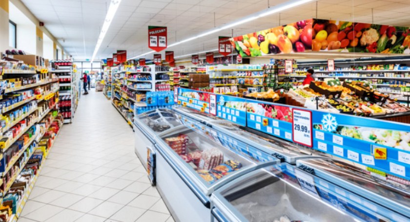 Pod Toruniem powstał nowy market. Znamy datę otwarcia