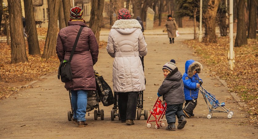 Przed świętami świadczenia pieniężne trafią do Ukraińców w Toruniu