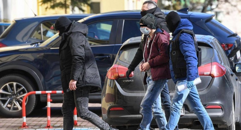 Morderstwo w Toruniu. 30-latek skazany za zabicie prostytutki „Zmysłowej Ines”