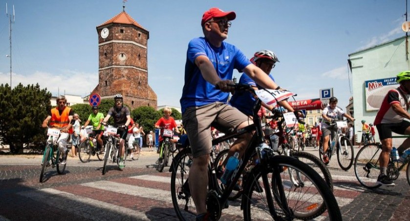 Trwają zapisy na rodzinny rajd rowerowy w Wielkiej Nieszawce