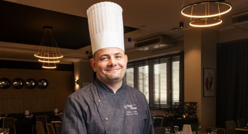 HIT na świąteczny stół od szefa kuchni w hotelu Filmar