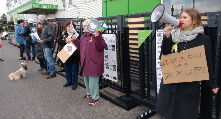 Bojkot popularnego marketu. Aktywiści zapowiadają protest w Toruniu