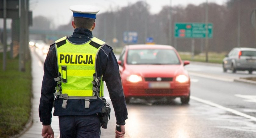 Rekordowy mandat w Toruniu. Policjanci nie mieli litości dla pirata