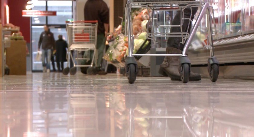 Wielkie otwarcie marketu pod Toruniem. Na klientów czeka niespodzianka