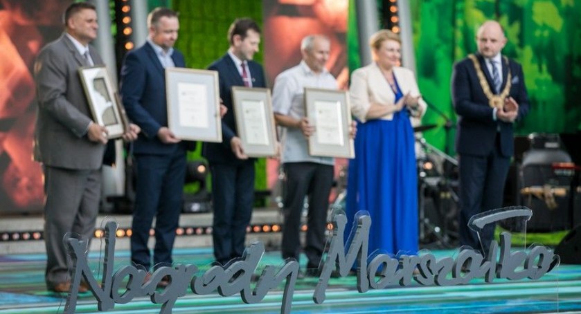Nagrody Marszałka 2022 - wnioski do końca kwietnia