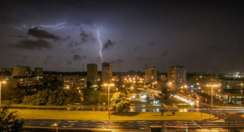 Pogoda w Toruniu nie będzie idealna. Na horyzoncie burze