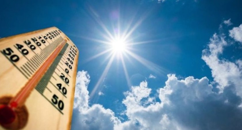 Pogodowy szok. Temperatura w Toruniu blisko 30 stopni