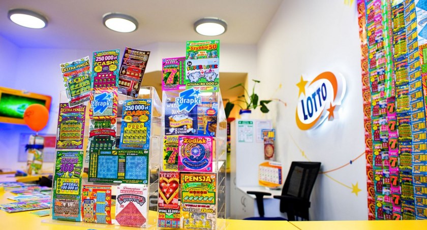 Główna wygrana w grze LOTTO padła w Toruniu! Gdzie wysłano kupon?