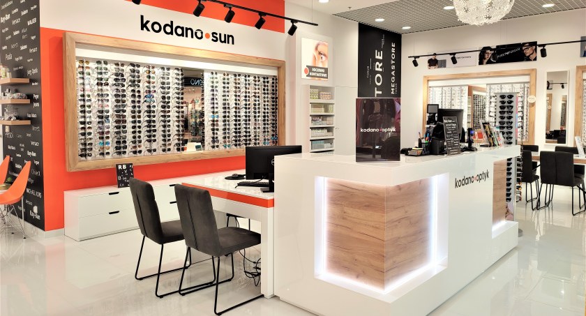 Wszystkie oprawki okularowe za 1zł z okazji otwarcia KODANO Optyk w Toruniu!