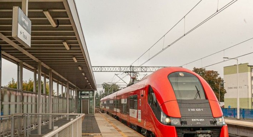 Będzie nowe połączenie kolejowe przez Toruń