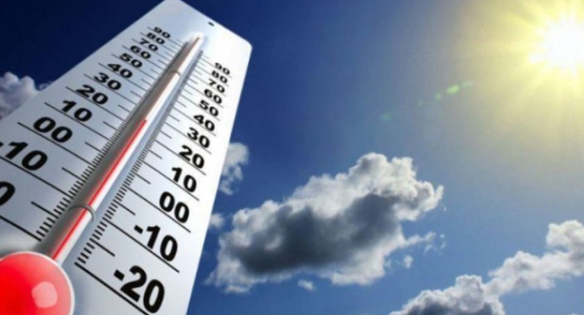 Przedsmak lata w Toruniu. Temperatura pójdzie mocno w górę