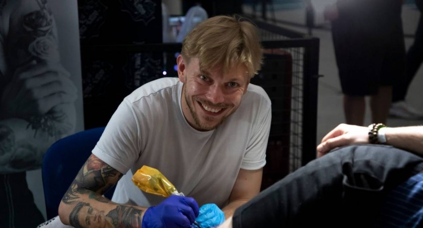 W Toruniu odbył się pierwszy w historii Tattoo Konwent [FOTO]