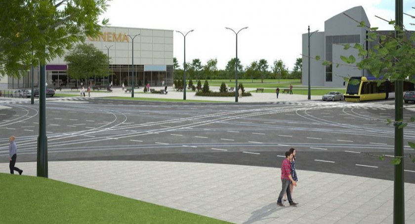 Toruń rozkopany. Duże utrudnienia w centrum miasta