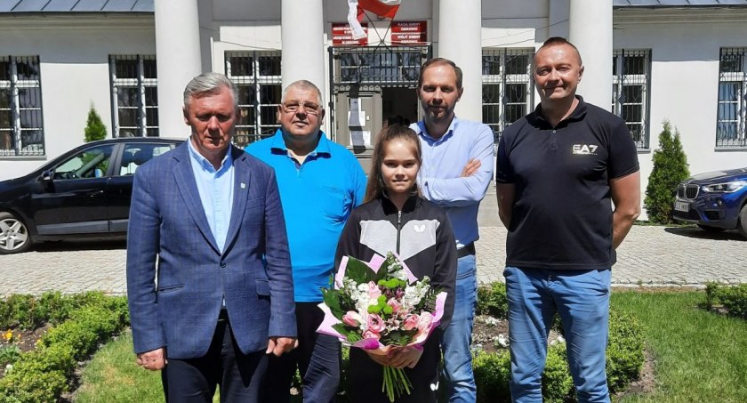 Utalentowana 10-latka będzie wspierana przez firmę Reiter