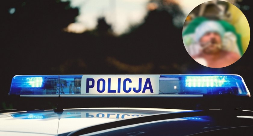 Ustalono tożsamość mężczyzny, który był reanimowany na przystanku w Toruniu
