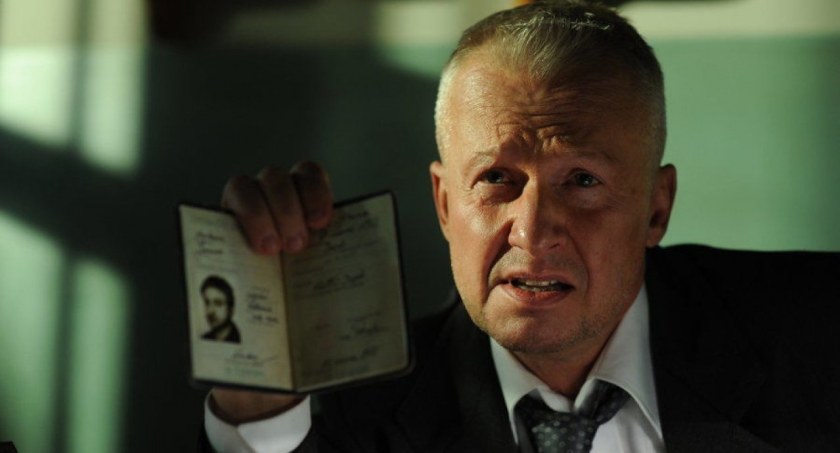 Torunianin Bogusław Linda niepokoi fanów swoim wyglądem