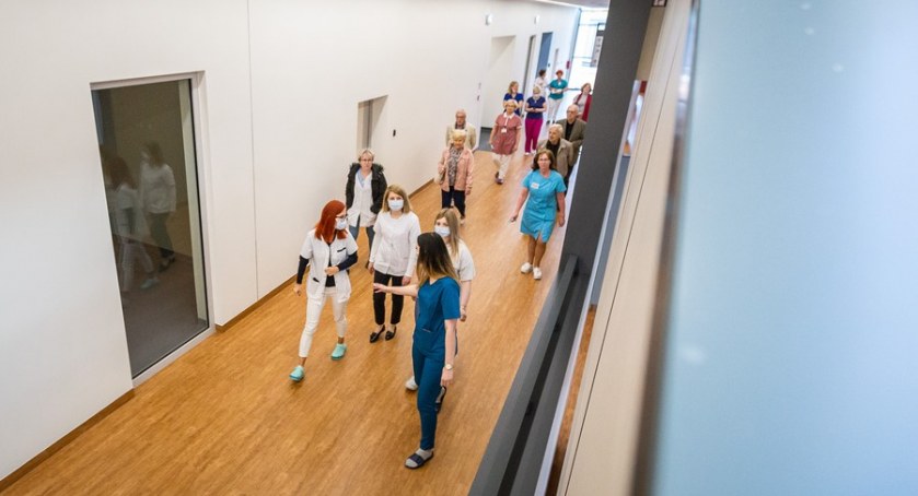 Najnowocześniejszy szpital w Polsce jest w Toruniu. Tak wygląda od środka [FOTO]