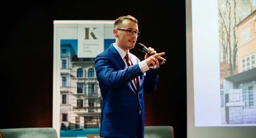 Oto deweloper, który daje drugie życie kamienicom w Toruniu
