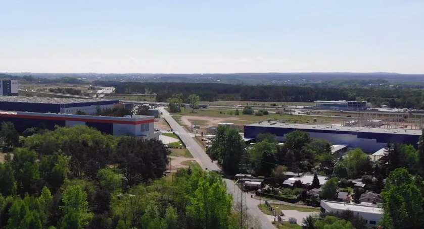 Logistyczny gigant buduje nowy magazyn w Toruniu