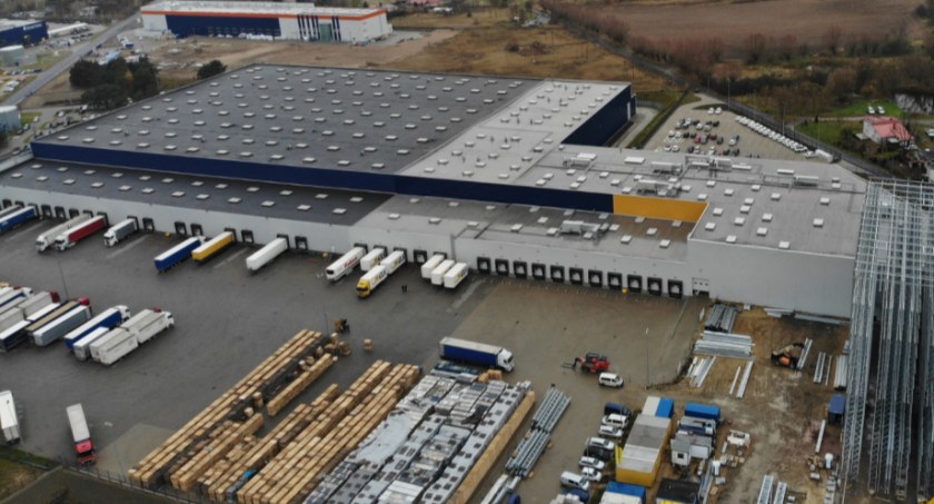 Strategiczna lokalizacja w Toruniu przyciąga nowych inwestorów
