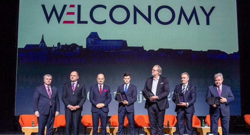 Welconomy Forum w Toruniu