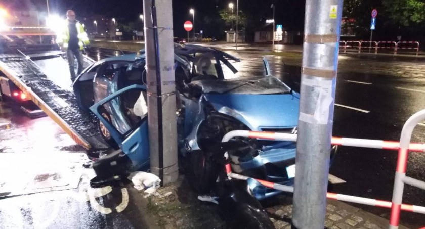 Oto ulica, na której ginie najwięcej osób w Toruniu