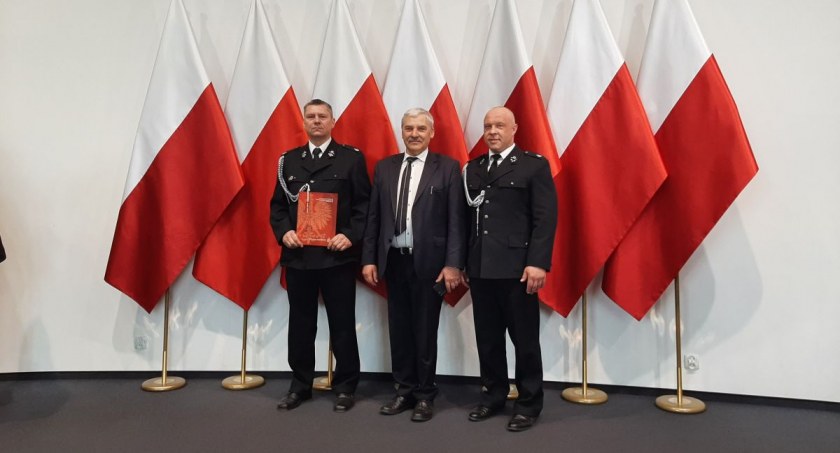 Strażacy otrzymali dofinansowanie na nowe wozy