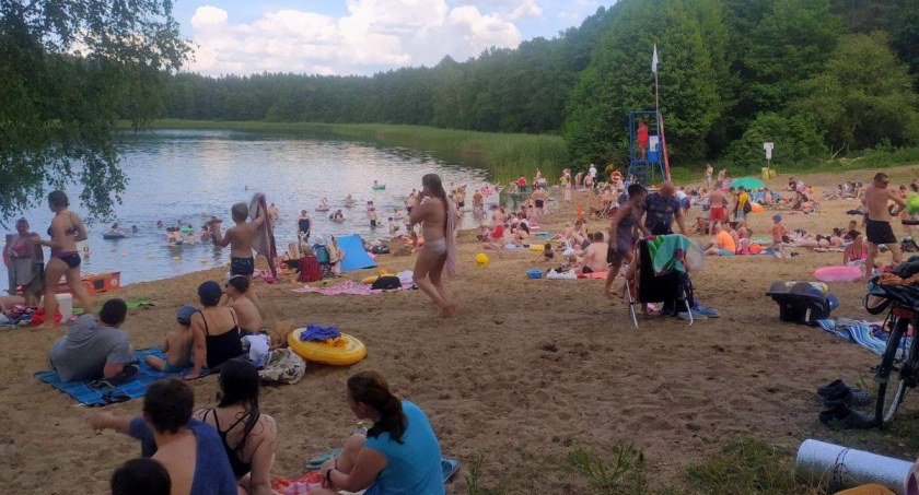Kąpielisko pod Toruniem kusi nowymi atrakcjami. Na otwarcie wielka impreza