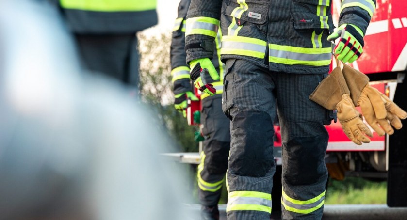 Seria tajemniczych wybuchów w Toruniu. Mieszkańcy zaniepokojeni