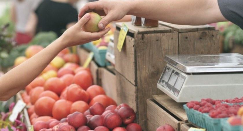 W Łysomicach wyznaczono miejsce, gdzie rolnicy będą sprzedawać swoje produkty