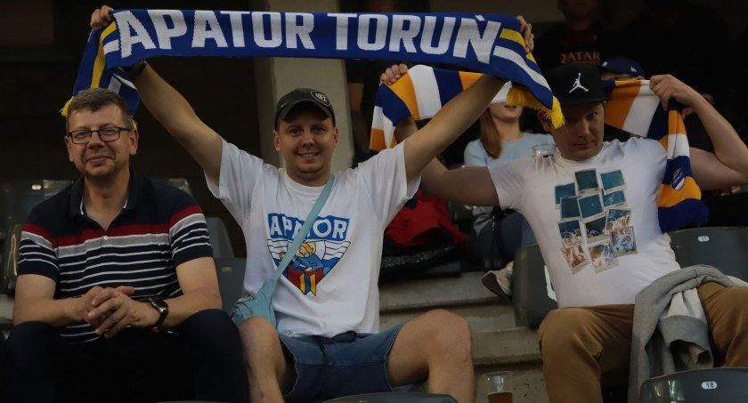 Apator wygrał na Motoarenie. Tak bawiliście się na trybunach [FOTO]