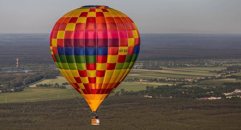 W Toruniu odbędzie się tradycyjna fiesta balonowa