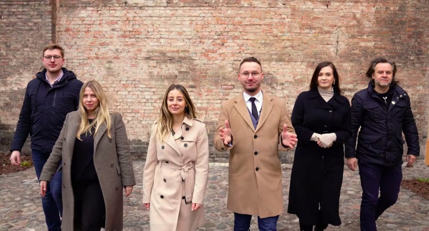 Toruński deweloper w 100 sekund przedstawił swój model biznesowy