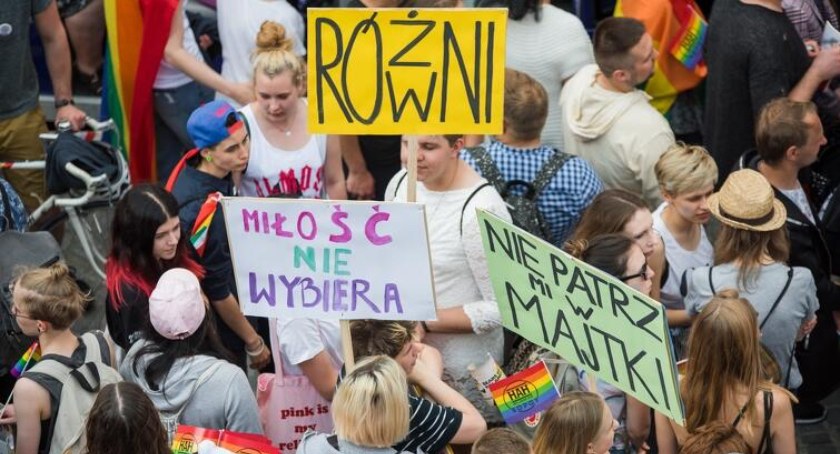 Marsz Równości przejdzie ulicami Torunia. Znamy datę