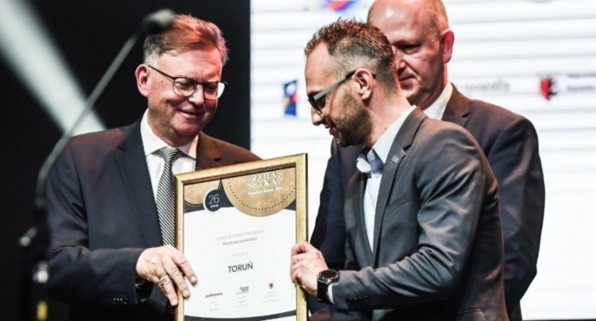 Oto firmy z Torunia, które znalazły się w Złotej Setce Pomorza i Kujaw
