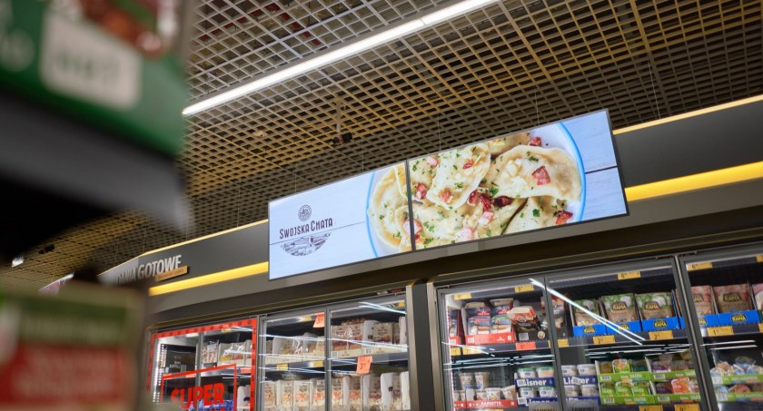 Nowa Biedronka pod Toruniem. Budowa już wystartowała