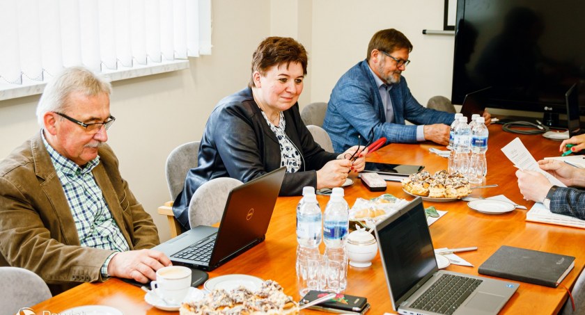 Mirosława Kłosińska została członkiem Zarządu Powiatu Toruńskiego