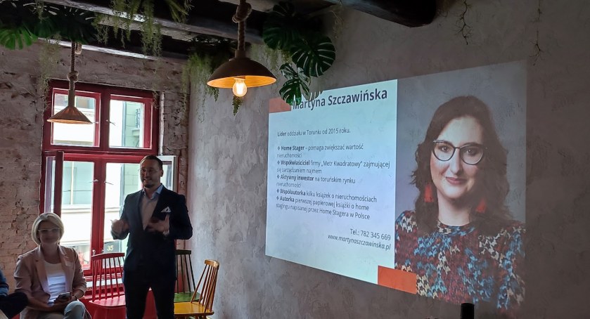 Toruński oddział Stowarzyszenia Mieszkanicznik zmienia lidera
