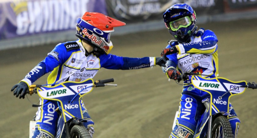 Apator wygrywa na Motoarenie za trzy punkty!