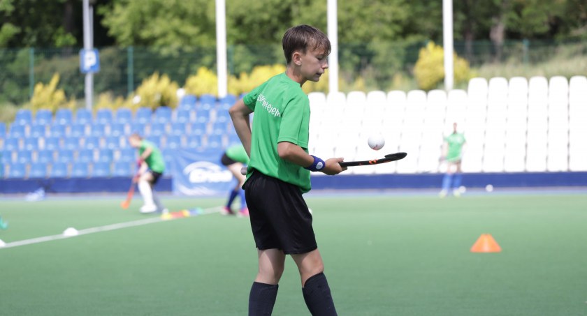 Enea Rośnij z hokejem w Toruniu