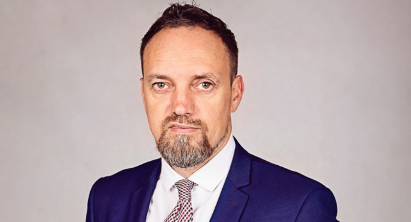Marcin Murawski - prezes firmy, która zmieniła krajobraz Torunia w ostatnich latach