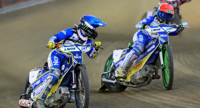 Derby dla Torunia! Apator rozgromił rywali na Motoarenie